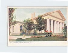 Postcard Curtis-Lee Mansion Arlington Virginia USA picture