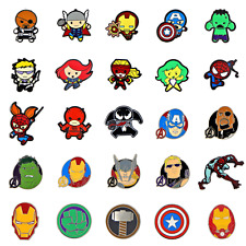 Marvel Avengers Individual Pin Walt Disney World Park Trading Pins ~ Brand New picture