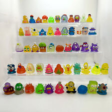 Rare Find10/20pcs Translucent Glow-in-the-Dark Trash Pack Trashies - No Repeats picture