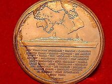 1978 Queen Elizabeth 2 Sterling Medallion 