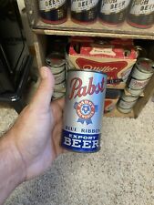 Pabst Export Beer  Flat Top Beer Can pabst Brewing Co Milwaukee Wi OI Rare Top picture