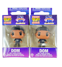 Funko Pop Keychains: Space Jam A New Legacy - Dom - Pack of 2 picture