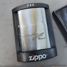 1980s Or 1990s  Zippo Sea Ray Boat Lighter Sealed USA Unused Mint picture