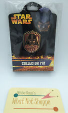 Star Wars DARTH VADER MASK Sith Emblem Collector Pin 2005 by Pin USA NEW picture