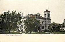 c1906 Printed Postcard; Court House Algona IA Kossuth County Unposted picture