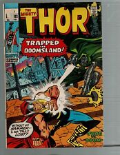 The Mighty Thor 183 Thor vs Dr Doom Conclusion VG/F picture
