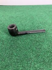 Genuine Sandblast Smoking Pipe-Made In Italy-Imported Briar picture
