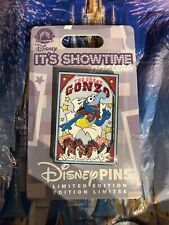 Disney Parks It's Showtime Poster The Muppets The Great Gonzo 2024 Pin LE 3000 picture