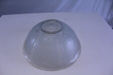 Vintage Ceiling Light Fixture Globe 3 Hole (4