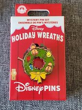 Disney 2023 Holiday Wreaths Christmas Mystery Box Set The Lion King Pin picture