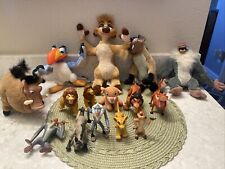 Vintage Lion King Toys Plush Lot Disney  picture