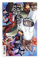 New Fantastic Four 1F Adams 1:100 Variant NM- 9.2 2022 picture