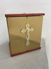 Church Donation Box Exquisite Carnavka for Church Donations picture
