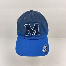 NWT Disney Parks Mickey Mouse Adjustable Blue Ombre Baseball Hat Cap Retired picture