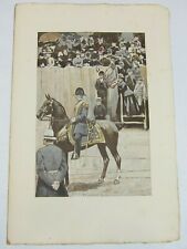 Antique 1891 Print Lieutenant General, 1886 George Barrie Army & Navy Of The US picture