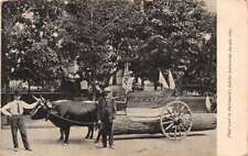 Baltimore Maryland Industrial Jubilee Parade Float, 1906, Vintage PC U18123 picture