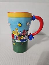 The Post Card Factory Quebec Canada Coffee Cup Tall Size  picture