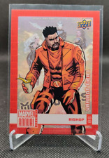 2020-21 Upper Deck Marvel Annual #86 Bishop trading card picture