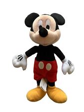 Mickey Plush Disney Store Authentic Stuffed Doll Toy  (10inch) picture