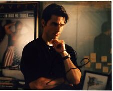 Tom Cruise Autograph Jerry Maguire Signed 8x10 Photo AFTAL [2246] picture