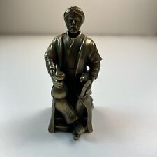 Ballantyne Omar Khayyam Bell Bronze Special Nodder Vintage 80's Collectible picture