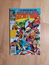 Marvel Super-Heroes Secret Wars #1 (Marvel Comics May 1984) picture