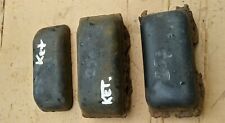 WW2 German Track Link pad SdKfz 2 Kettenkrad Nsu. ORG.Wehrmacht picture