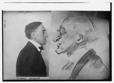 Photo:Burges Johnson,photo,cartoon,February 18,1916 picture