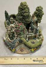 Lilliput Lane Tranquility Preowned In Great Condition Very Rare #0527/2500 picture