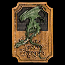 WETA Workshop - The Lord of The Rings: The Green Dragon (Magnet), *NEW* picture