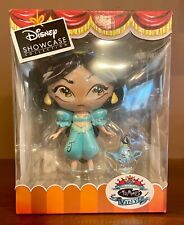 Disney Showcase World of Miss Mindy Aladdin Jasmine With Genie Vinyl Figure NEW picture