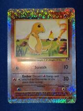 Pokemon LEGENDARY COLLECTION - #70/110 Charmander - Reverse Holo - ENG picture