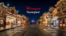 Disneyland Attractions DVD 09 - Fantasyland picture