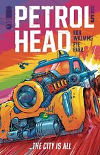 Petrol Head #5 Comic Book 2024 - Image picture