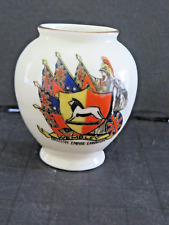 ANTIQUE/VINTAGE CRESTED CHINA, EARLY 20TH CENTURY  URN **RARE** picture