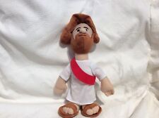 JESUS Doll 10”tall, Plush,Soft stuffed...’Everybody needs a little Jesus’....NEW picture