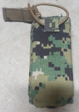 Eagle Industries AOR2 Single MP7 FB Mag Pouch w/Loop - NEW - NSW SEAL DEVGRU picture
