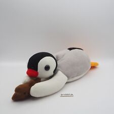 Pingu Pinga D1001A Penguin Sony Creative Plush 8