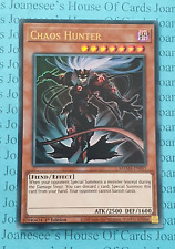 MAMA-EN051 Chaos Hunter Ultra Rare Yu-Gi-Oh Card 1st Edition New picture