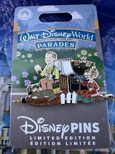 Disney Parks WDW Parades Carousel Of Progress John Rover 2024 Pin LE 3000 picture