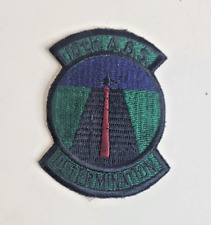 10th AGS Aircraft Generation Squadron Military Patch picture