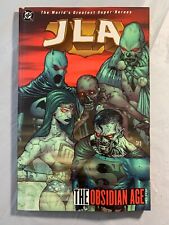 JLA: The Obsidian Age Book 2 DC Comics (2003) - First Printing picture