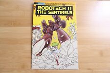Robotech II: The Sentinels #1 Eternity 1st Print VF picture