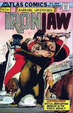 Ironjaw #2 FN+ 6.5 1975 Stock Image picture