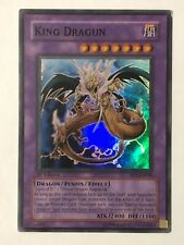 Yu-Gi-Oh - JCC - King Dragun - FET-EN036 Card picture