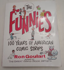 The Funnies: 100 Years of American Comic Strips SC By Ron Goulart 1995 Softcover picture
