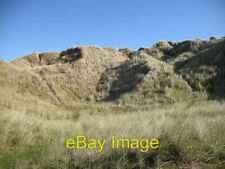 Photo 6x4 The Links Holy Island/NU1241 Impressively large dunes behind t c2008 picture