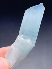 47 carat beautiful aquamarine crystal specimen From skardu Pakistan picture