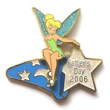 WDI Imagineering Disney pin: Father's Day 2006 Tinker Bell, LE 500 picture