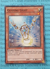 NECH-EN098 Guiding Light Yu-Gi-Oh Card 1st Edition New picture